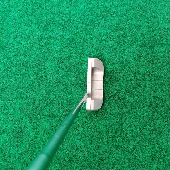 Odyssey Dual Force 992 Blade Putter Steel Shaft New Karma Grip 34" RH Fair - Picture 4 of 11